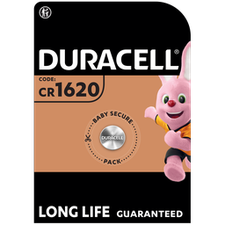 [DUR_5000394030367] knoopcel DL1620 lithium 3V