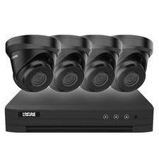 [CBO_4S4T428N8C] IP CCTV-pack 4x turret camera's 4MP