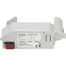 [GIR_234300] KNX-module Rookmelder Dual