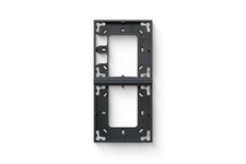 [LOX_100490] Montageframe dubbel antraciet