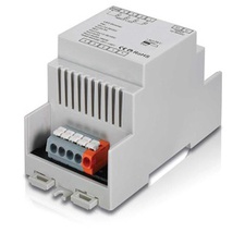 [UNI_110REC-DIN] 1-10V PWM Dimmer gelijkspanning DIN rail 4 kanaals 4 x 5A