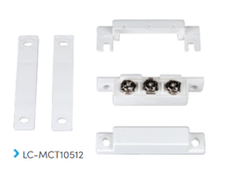 [LC_MCT10512] Opbouw Magneetcontact  met schroefklemmen NO/NC