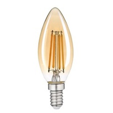 [MNLXLBC35SG/E14/3,6W/24V/2700] LED-Smoky-Gold-C35-E14-3,6W-24V-2700K