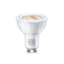 [MNLXLBGU10/8W/24/60/3000] LED-SPOT-GU10-8W-24V-60º-3000K