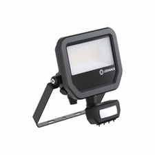 [CBO_LVFL20840SBKG4] Gen 4 floodlight zwart 17W/11W met sensor koel wit