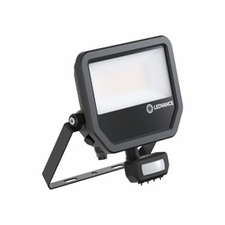 [CBO_LVFL50830SBKG4] Gen 4 floodlight zwart 41W/27W met sensor warm wit