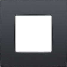 [NIK_133-76100] SINGLE FACEPLATE