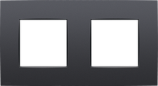 [NIK_133-76800] DOUBLE FACEPLATE