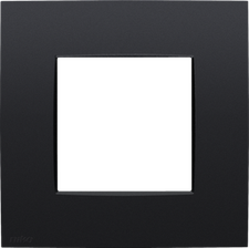 [NIK_136-76100] SINGLE FACEPLATE