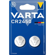 [VAR_6450101402] Pile bouton LITHIUM CR2450 3V (2)