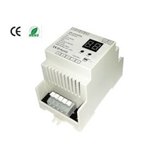 [CBO_SR-2303DIN] LED contr DALI RGB+W 12-36Vdc DIN-rail