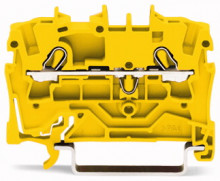 [WAGO_2002-1206] 2-draads rijgklem; voor Ex e-toepassingen geschikt; Doorsnede[mm²]: 0, 2002-1206