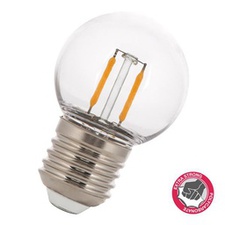 [CBO_141886] ledlamp E27 2W filament safe warm wit IP44