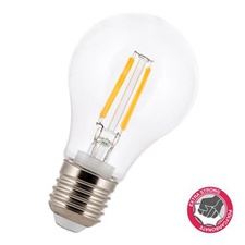 [CBO_141887] lampe LED E27 4W filament blanc chaud sécurisé IP44