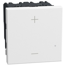 [CBO_YW4419M2] Light Now dimmer 2-draads 125W 2 modules wit