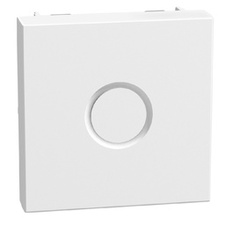 [CBO_YW4950M2] Light Now obturateur 2 modules blanc