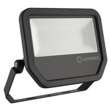 [LED_4058075421264] LED floodlight zwart 50W koel wit