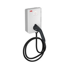 [CBO_6AGC081285] laadpaal Terra AC 22kW 32A 3F MID-gecertificeerd met scherm en kabel