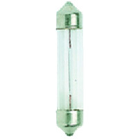 [BTIC_11012B] Ampoule tubulaire S6 - 12V - 3W longueur 30 mm blanc - 11012B